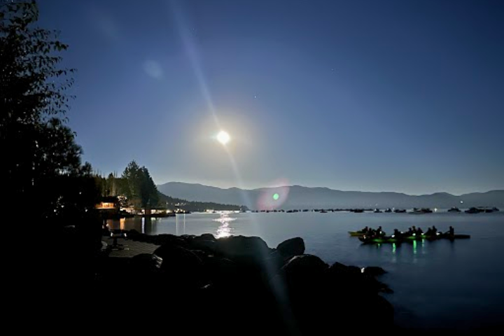 Thing To Do Tahoe Adventure Company